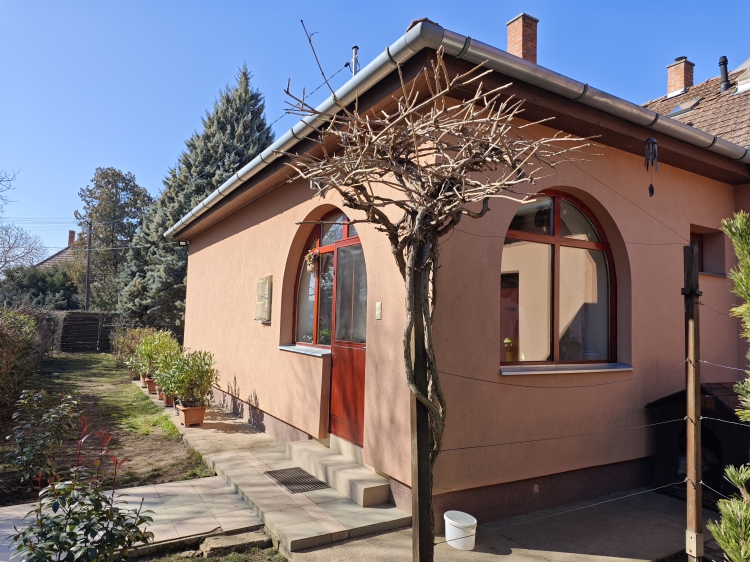 For sale house Papkeszi  86 m<sup>2</sup> 54.9 millió Ft