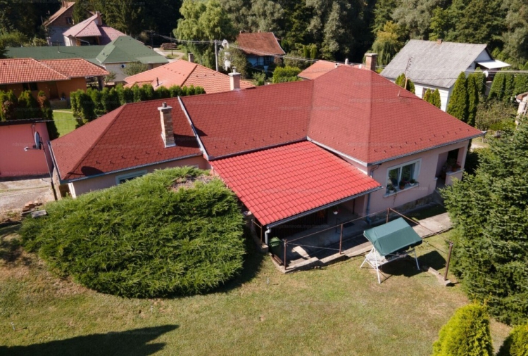 For sale house Alsópetény Zöldövezet 98 m<sup>2</sup> 62.7 millió Ft