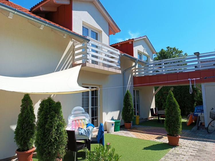 for rent recreational home, summer house Gyenesdiás Zöldövezet 150 m<sup>2</sup> 35 ezer Ft / nap