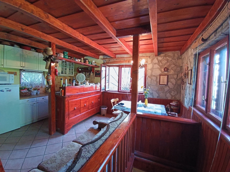 For sale recreational home, summer house Nógrád Viola 73 m<sup>2</sup> 25.9 millió Ft