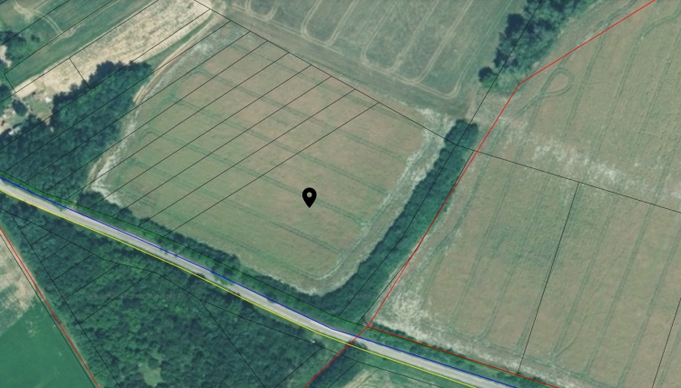For sale plot of land, building lot Vanyola  9218 m<sup>2</sup> 3.85 millió Ft