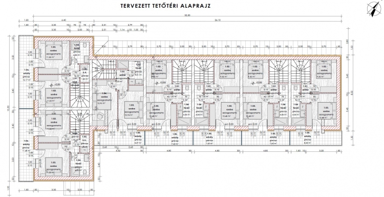 Eladó lakás Balatonfűzfő  60 m<sup>2</sup> 51.13 millió Ft