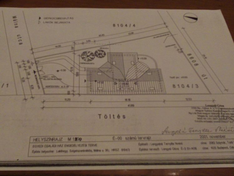 Kiadó ház Szigetszentmiklós Lakihegy Budapest előváros 180 m<sup>2</sup> 200 ezer Ft / hó