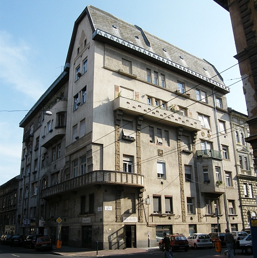 Eladó lakás Budapest Izabella utca 82 m<sup>2</sup> 72.5 millió Ft